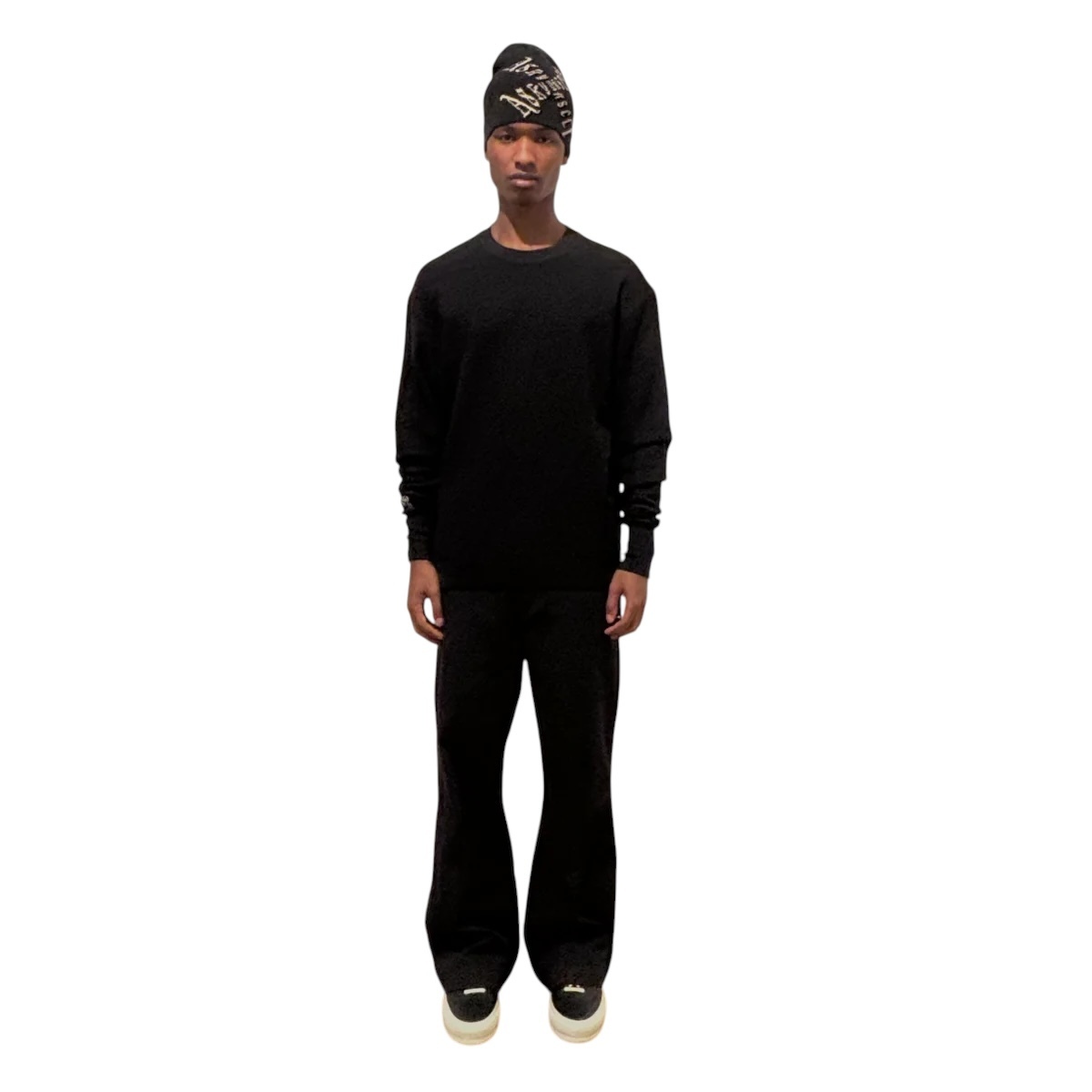 ASKYURSELF アスクユアセルフ ワッフル サーマル ロンT セット ASKYURSELF アスクユアセルフ ワッフル サーマル ロンT セット