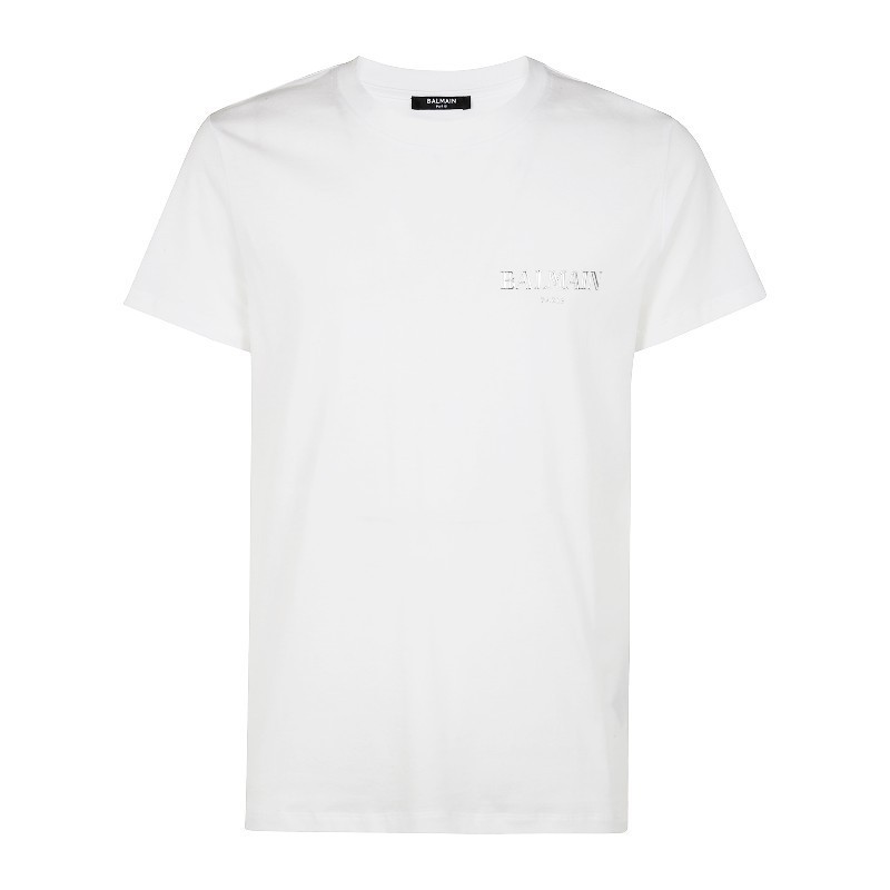 Tシャツ・カットソー BALMAIN BALMAIN VINTAGE GEL T-SHIRT - SLIM FIT
