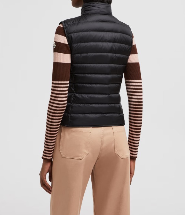 MONCLER 2024/25秋冬新作レディース ライトダウンベスト LIANE