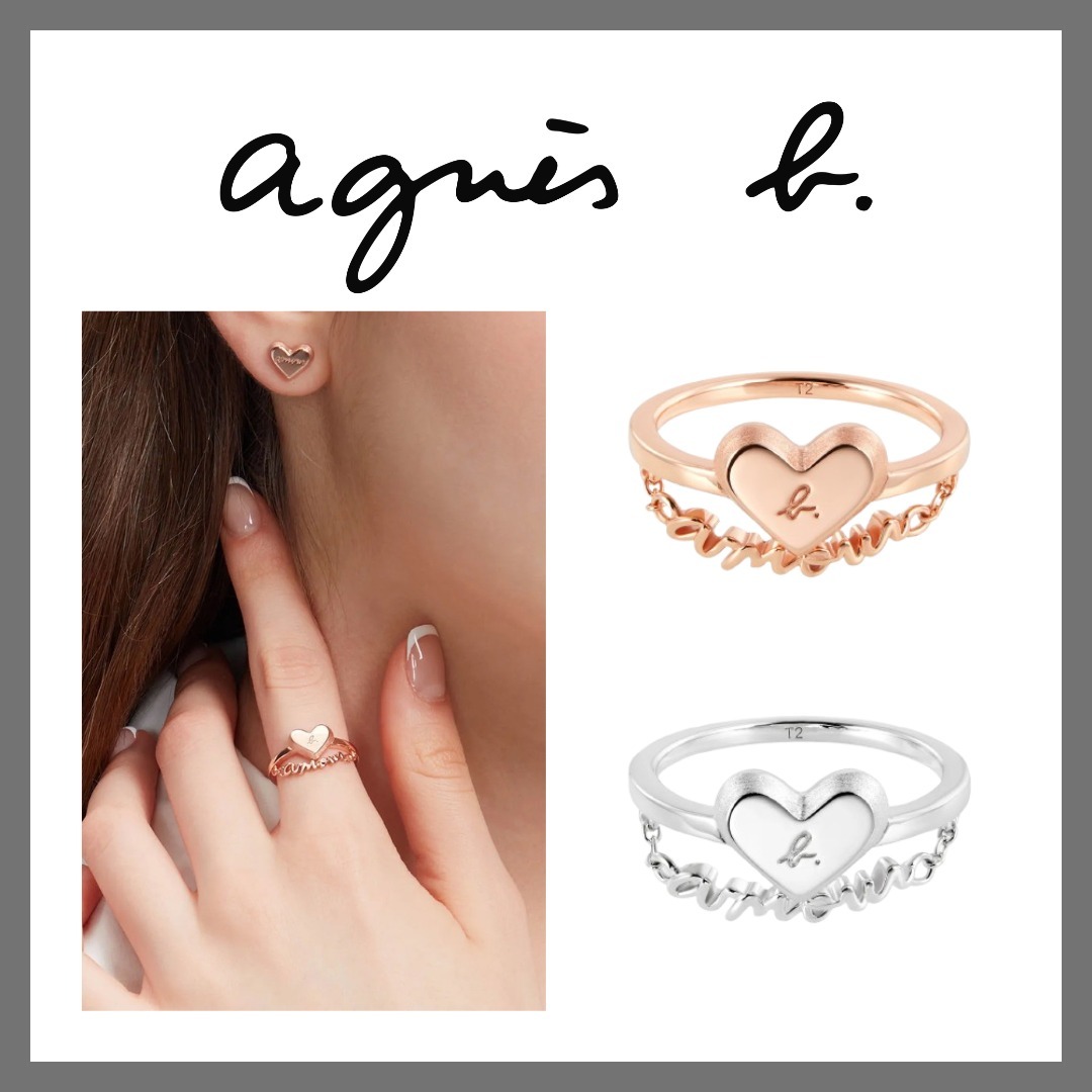 デザイン性の高い★agnes b. \