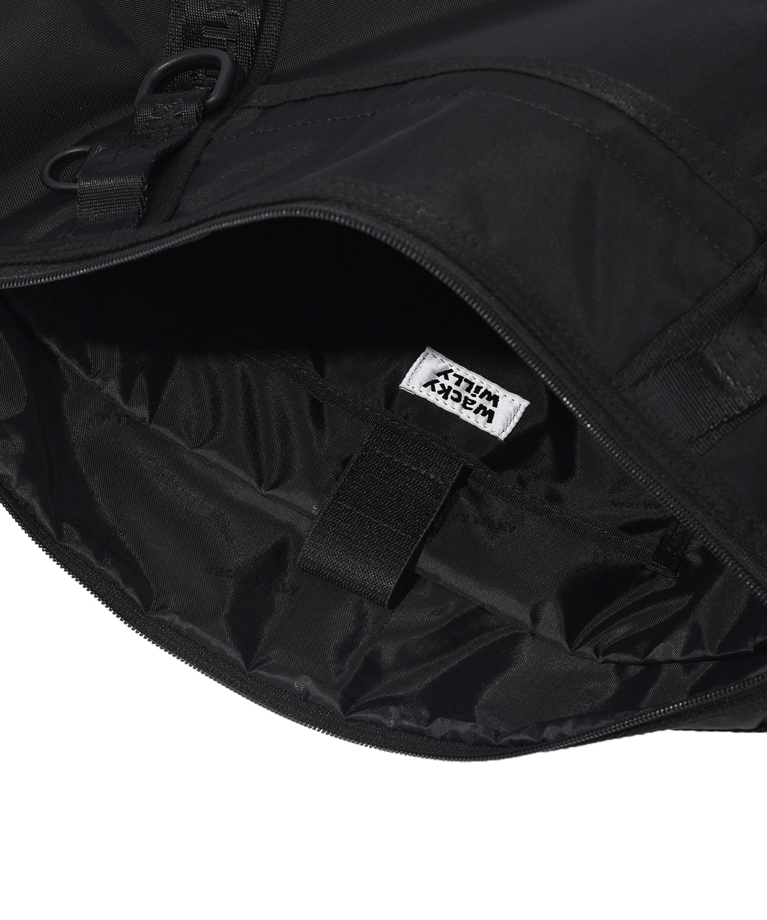 Wacky Willy】☆男女兼用☆SALE☆Cordura Webbing Cross bag
