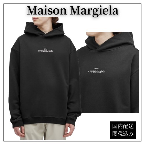 Maison Margiela◆アップサイドダウン ロゴ