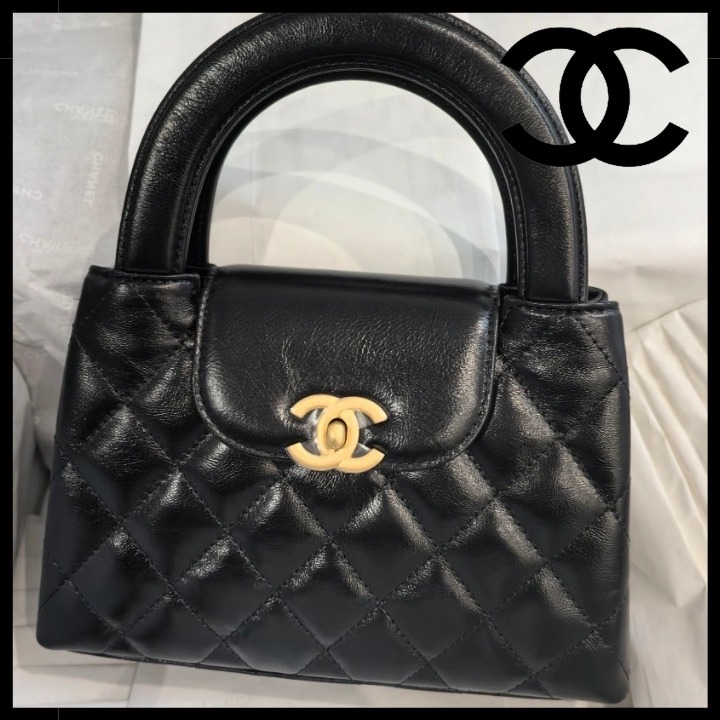 《希少品★》CHANEL ケリー