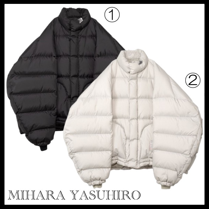 MAISON MIHARA YASUHIRO 国内買付 Huge Down Jacket