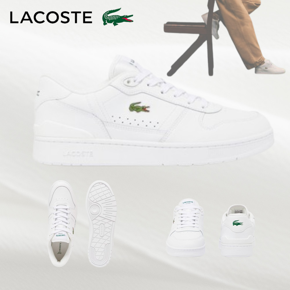 【LACOSTE】メンズ T-CLIP SET 224 2 SMA