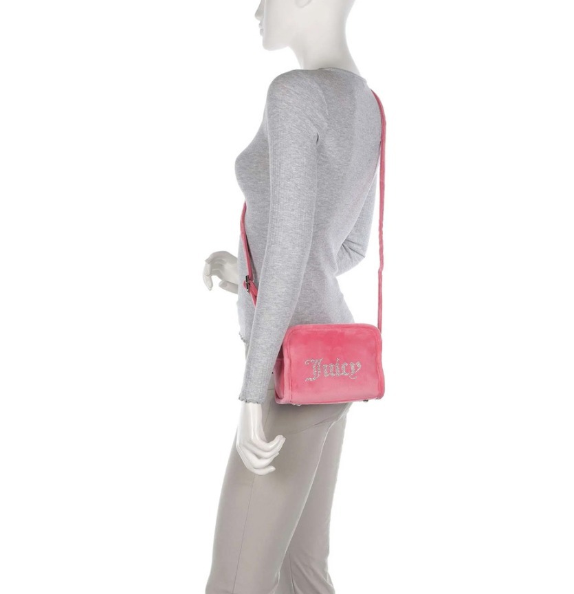 【Juicy Couture】\"Kimberly\"ショルダーバッグ★5色★