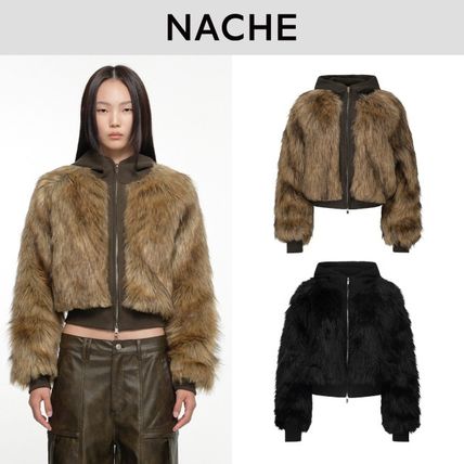 NACHE(ナチェ) アウター(レディース) - 海外通販のBUYMA