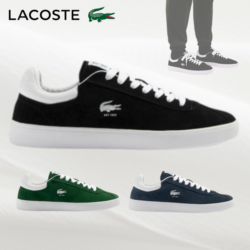 【LACOSTE】メンズ BASESHOT 223 1 SMA
