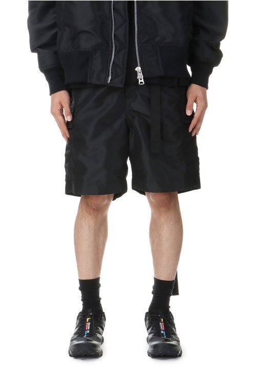 SACAI♡ Nylon Twill Shorts (SCM-203) (sacai/ハーフ・ショート