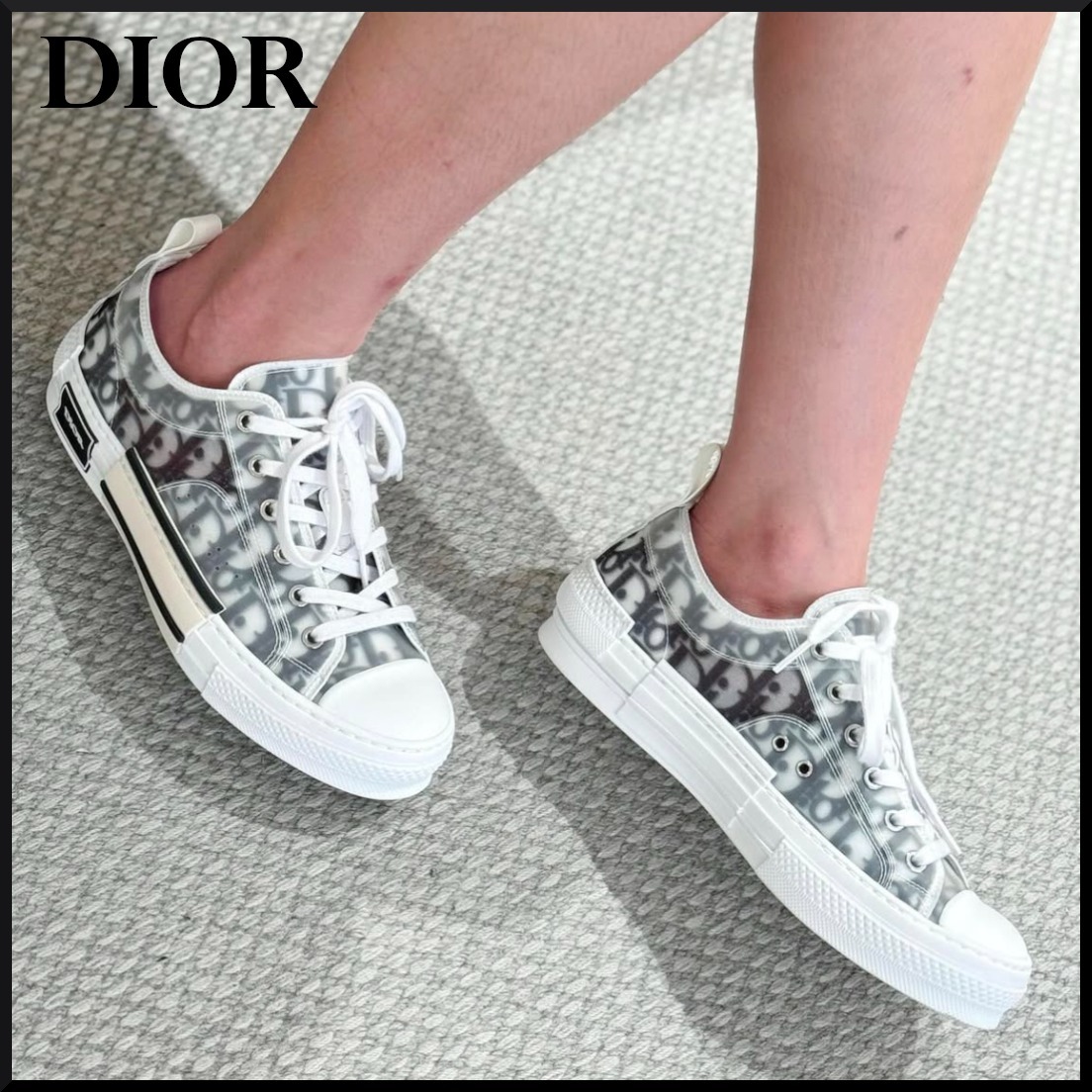 【安心の国内配送☆】Dior B23 ロートップスニーカー