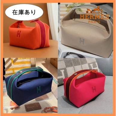 【大人気♡】HERMES ブリッドアブラック GM
