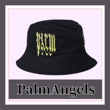 バケットハット Palm Angels(パームエンジェルス) ハット(メンズ