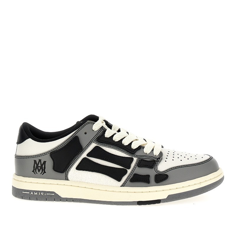 スニーカー AMIRI 'Varsity Skel Top Low' sneakers (AMFOSR1077 BLACK)