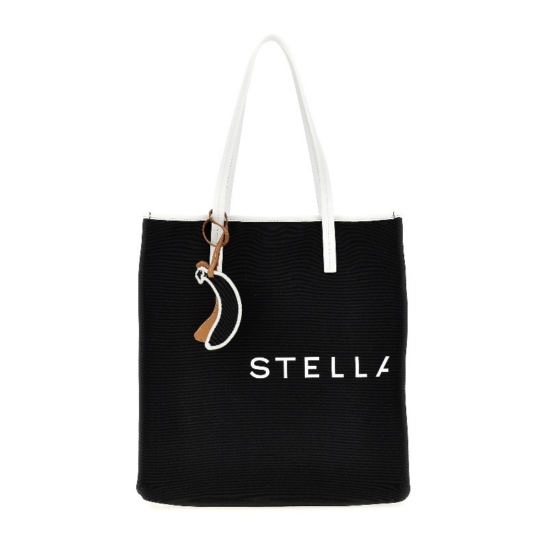 トートバッグ Stella McCartney 'SMC BananatexR' large shopping bag