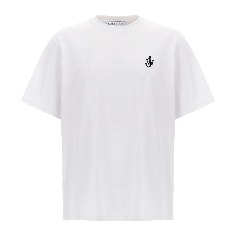 Tシャツ・カットソー J W ANDERSON FW25 'Anchor' T-shirt (JT0257PG1510 001)