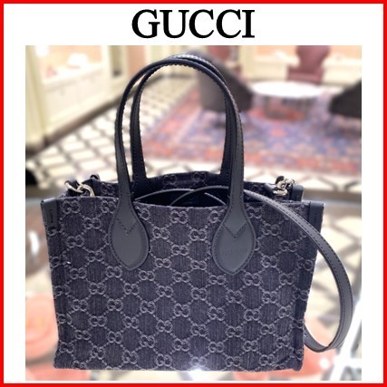 【関税込み】 GUCCI☆ オフィディア GG ミディアム トートバッグ