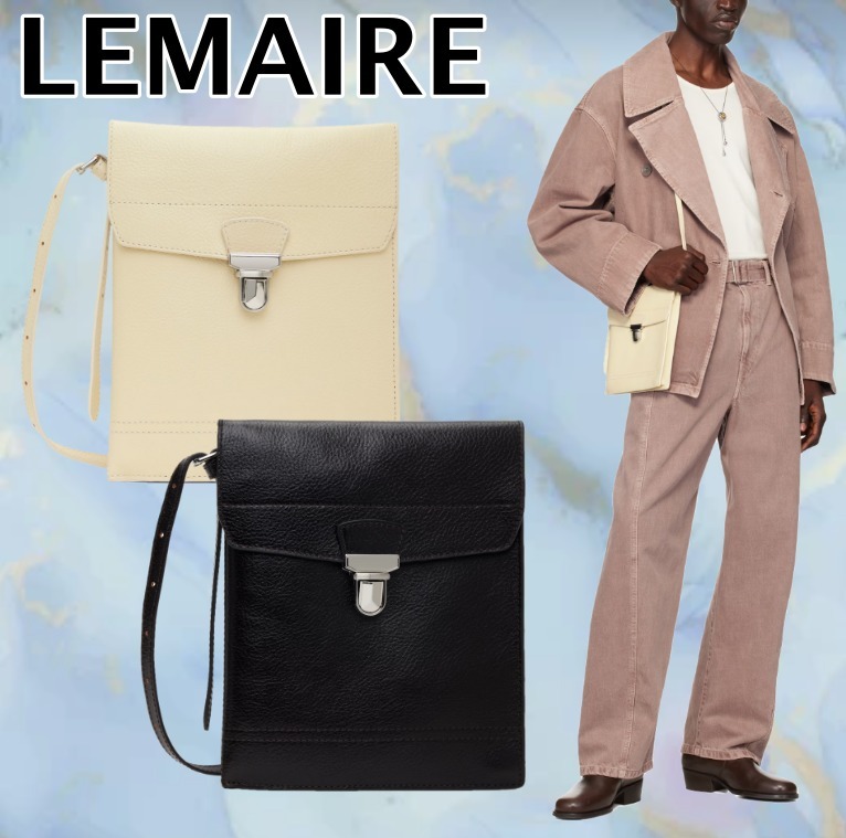 【LEMAIRE】 ラージ Gear マルチポケット ポーチ