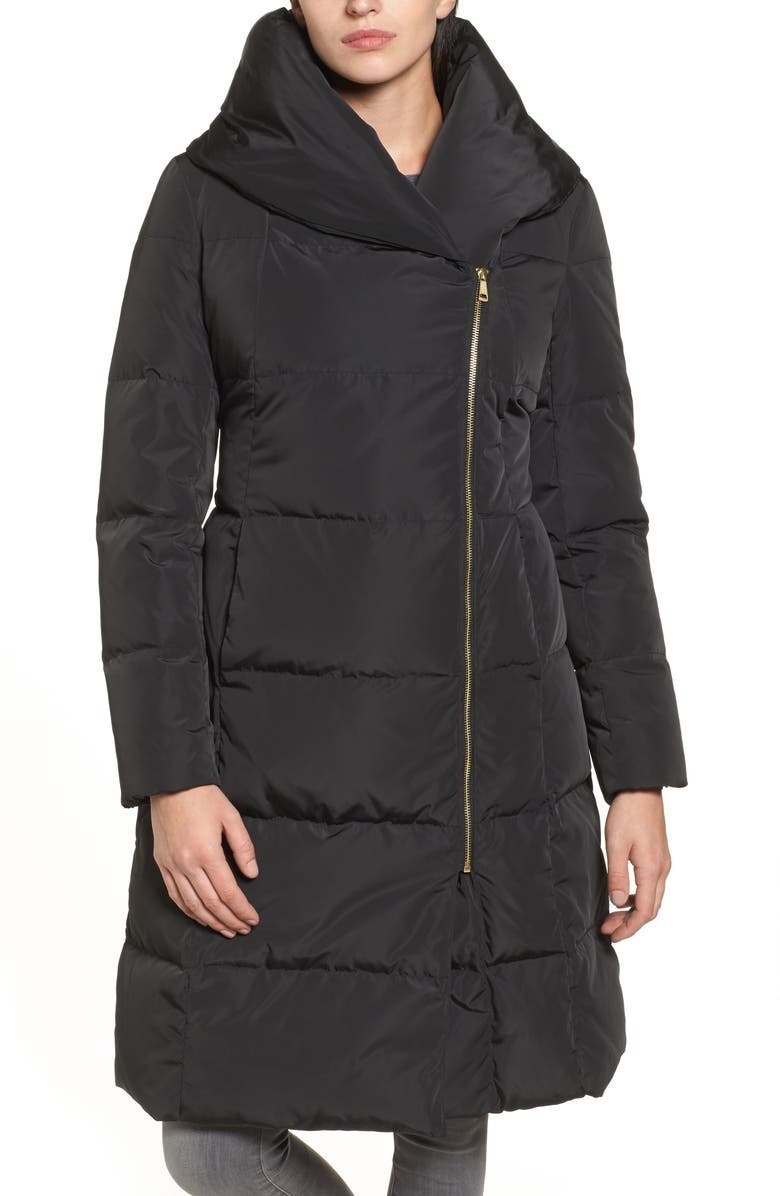 ベストセラー セール【Cole Haan】Signature Down Puffer Coat
