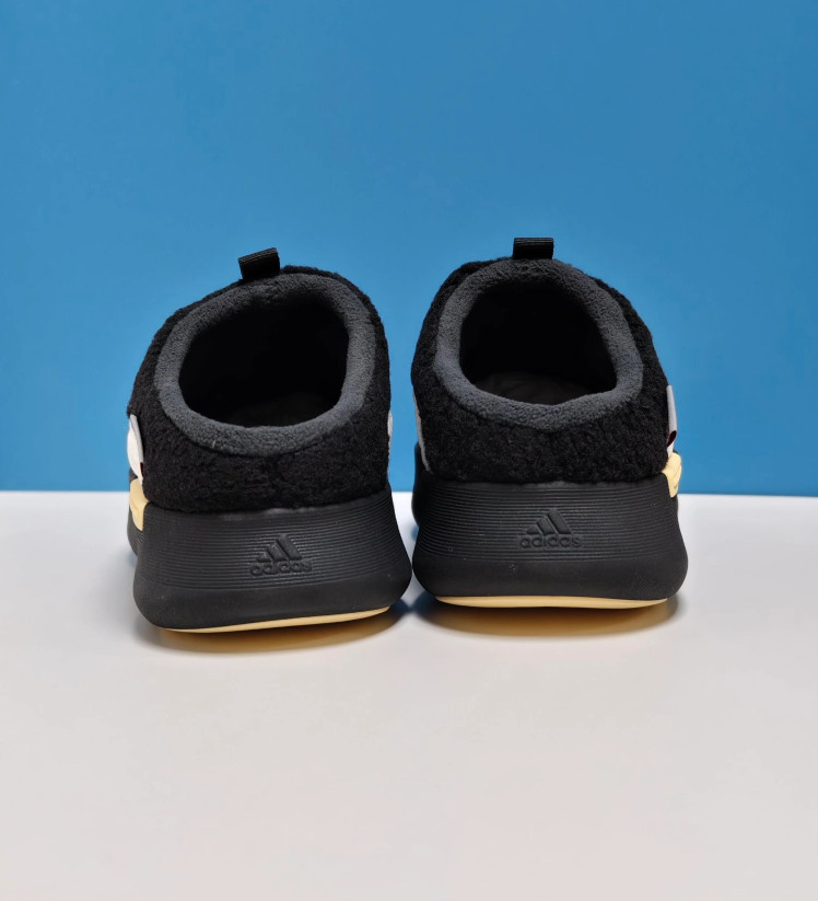 【がかわいい♪】★ADIDAS★PUFFYLETTE スリッポン 防寒 がかわいい♪】☆ADIDAS☆PUFFYLETTE スリッポン 防寒