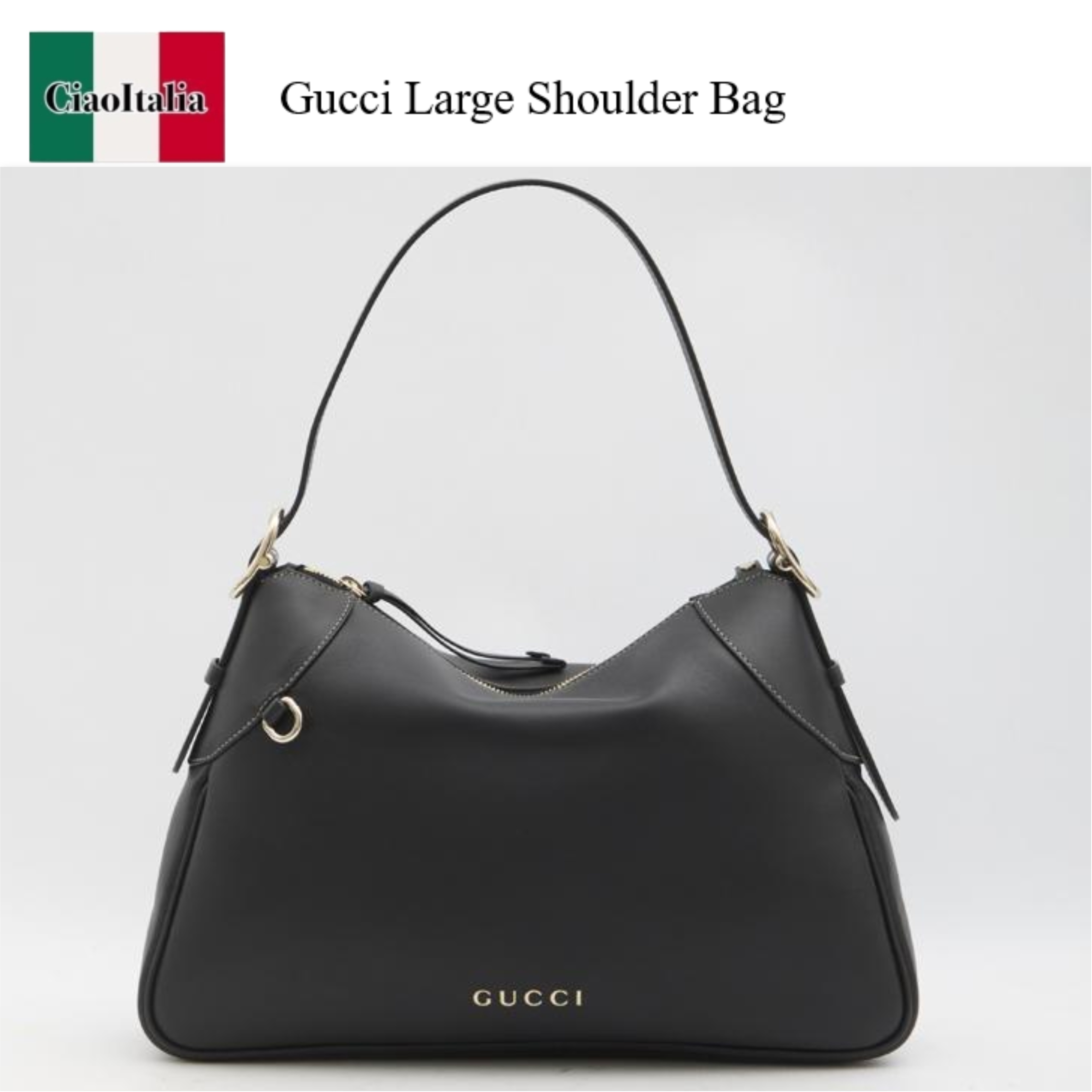 ショルダーバッグ・ポシェット Gucci Large Shoulder Bag