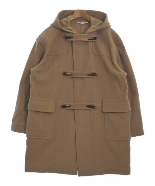 STELLA McCARTNEY ダッフルコート 茶 2318624N0030