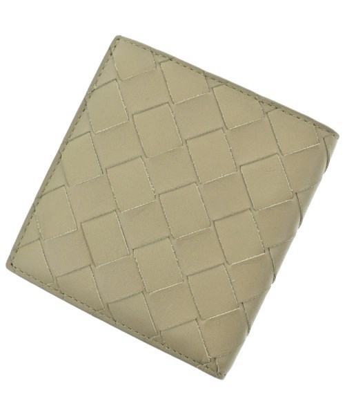 BOTTEGA VENETA 財布・コインケース カーキ 4500824N0082