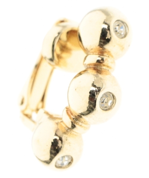 Christian Dior クリスチャンディオール ピアス - 4503024N0040