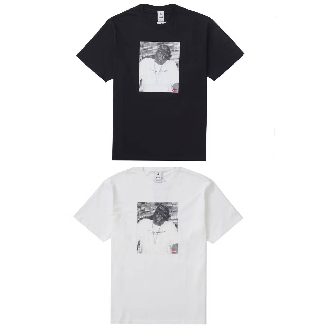 Supreme x Jordan★Tシャツ Biggie S/S Top★ジョーダン