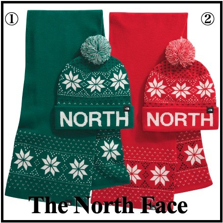 新作 ■THE NORTH FACE■Ski Tuke and Scarf Set