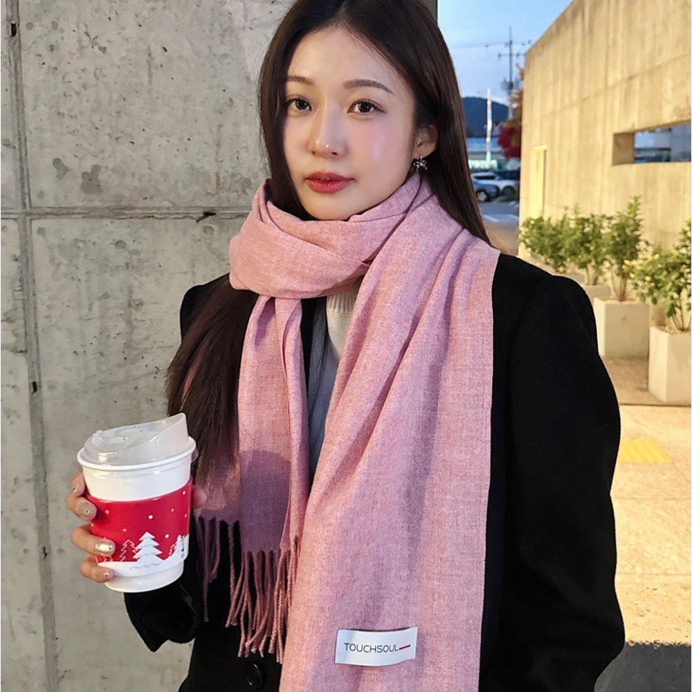 マフラー・ストール TOUCHSOUL [Free 29CM exclusive color/gift package] Touchful