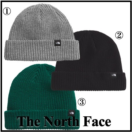新作 ■THE NORTH FACE■TNF Fisherman Beanie