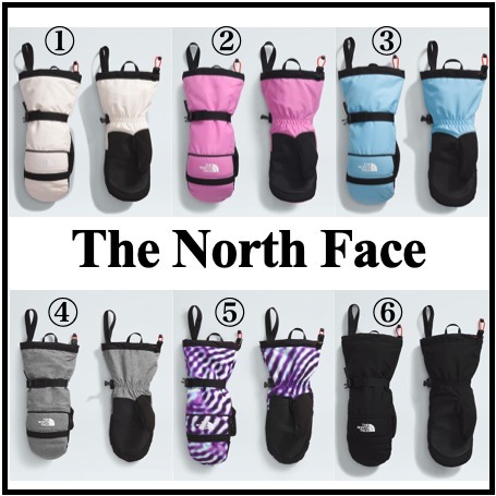 新作 ■THE NORTH FACE■Women’s Montana Ski Mitts