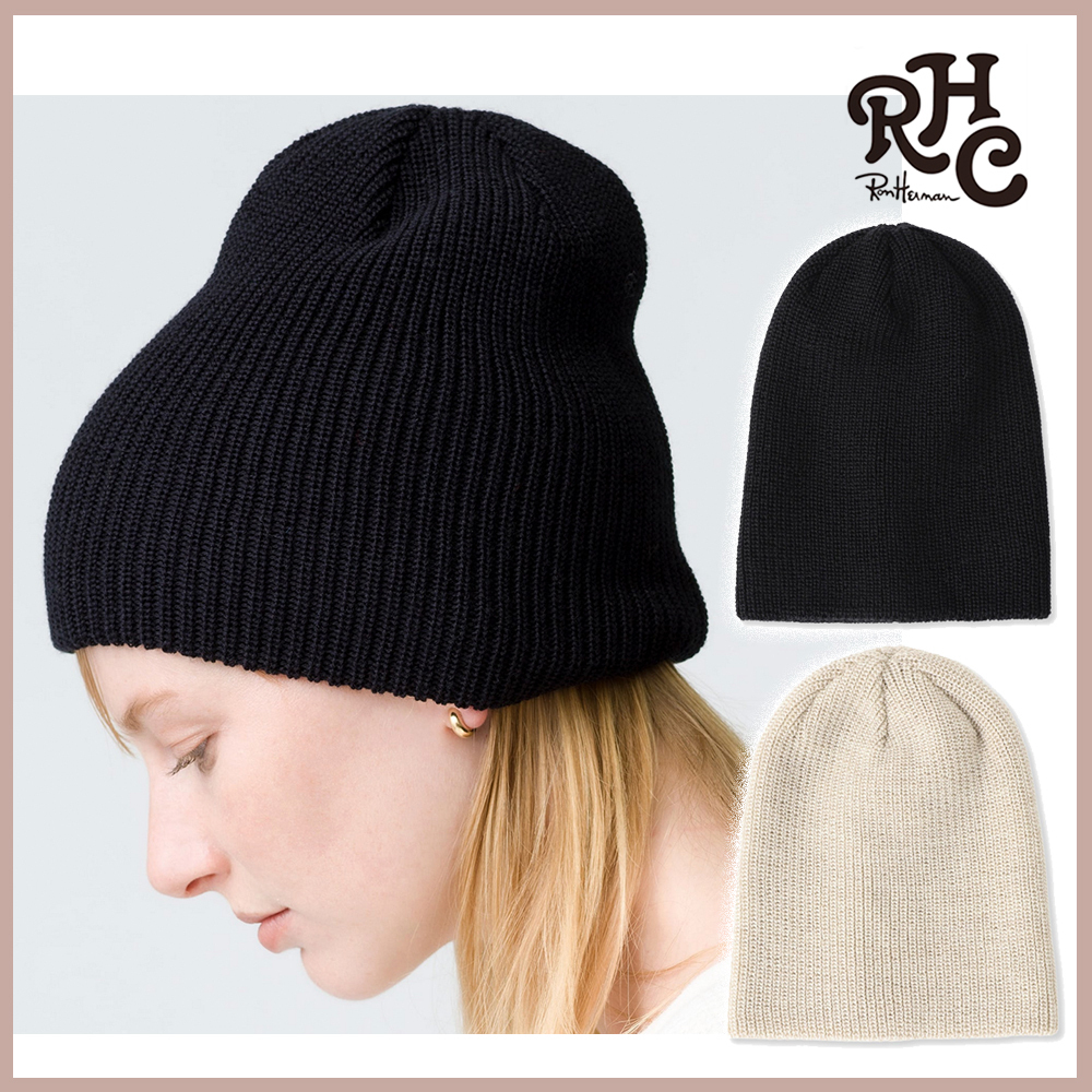 送料込★ロンハーマン☆RHCビーニー帽子Watch Cap