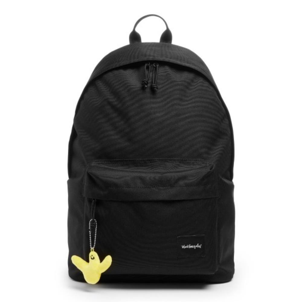 バックパック・リュック MARK GONZALES_WHAT IT ISNT BASIC BACKPACK BLACK Z245ABG0200