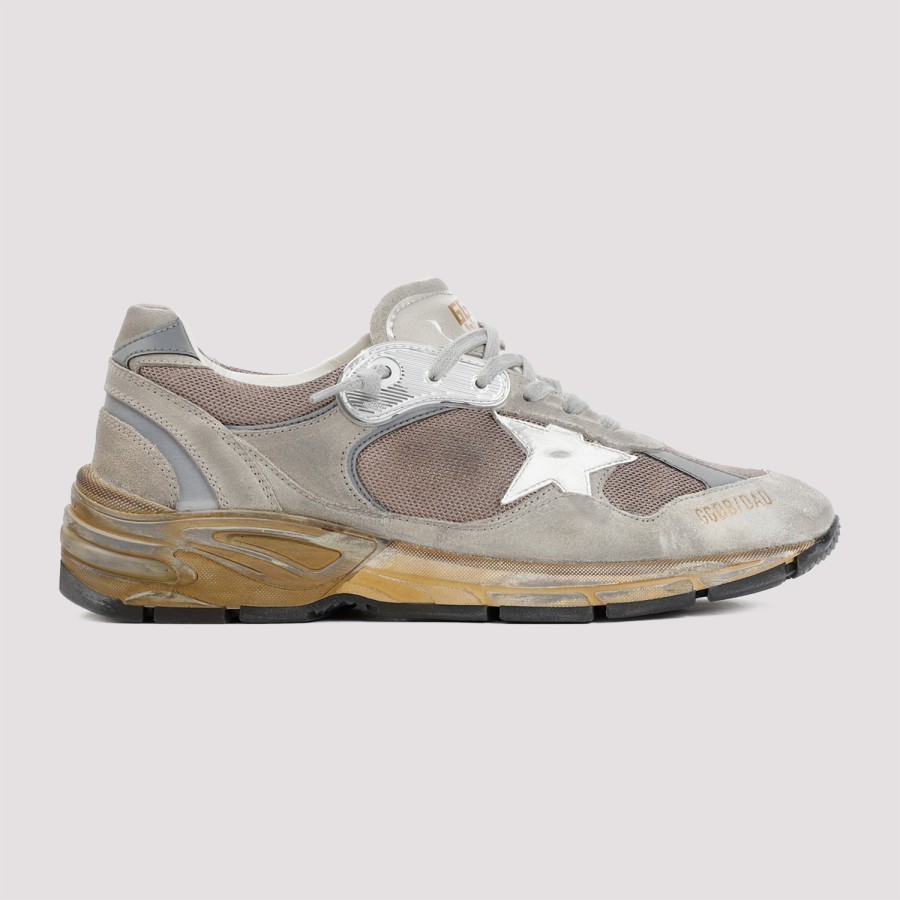 GOLDEN GOOSE DAD-STAR スニーカー