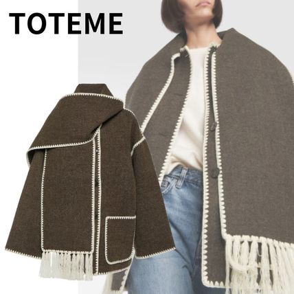 L toteme(トーテムスウェーデン) コート(レディース) - 海外通販