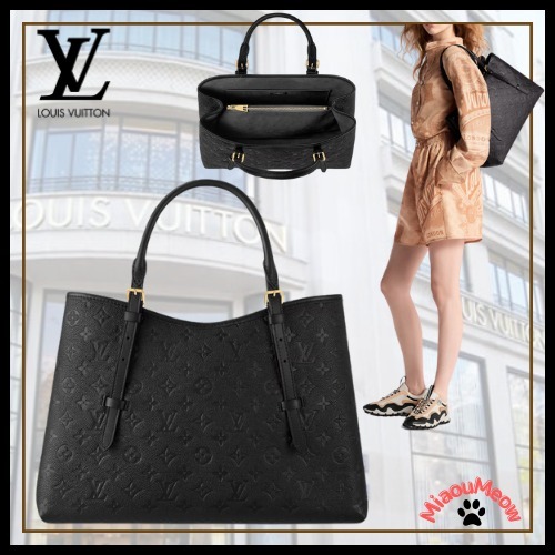 【上品大容量大人気◎】Louis Vuitton バビロントートMMバッグ