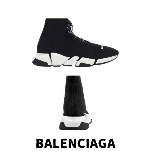【BALENCIAGA】Speed.2 Lace-up スニーカー