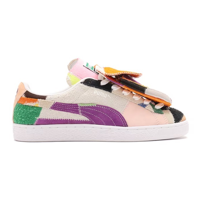 《PUMA》プーマ スウェード Ｘ ニコル マクラフリン