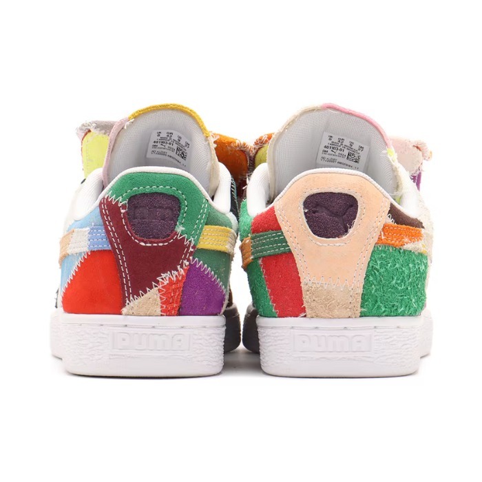 《PUMA》プーマ スウェード Ｘ ニコル マクラフリン