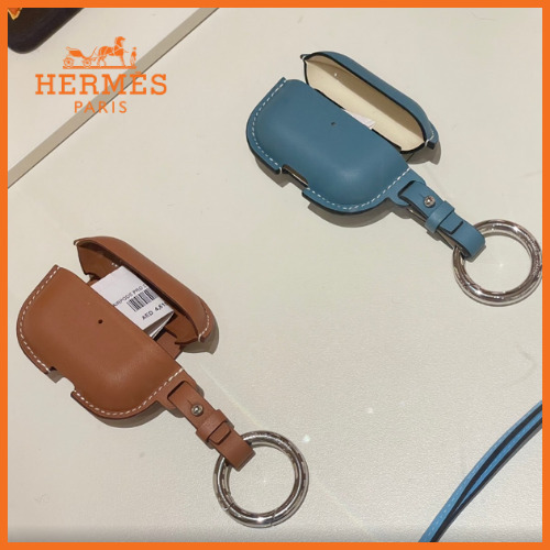 【HERMES】おしゃれアイテム☆AirPods Pro 2 レザーケース
