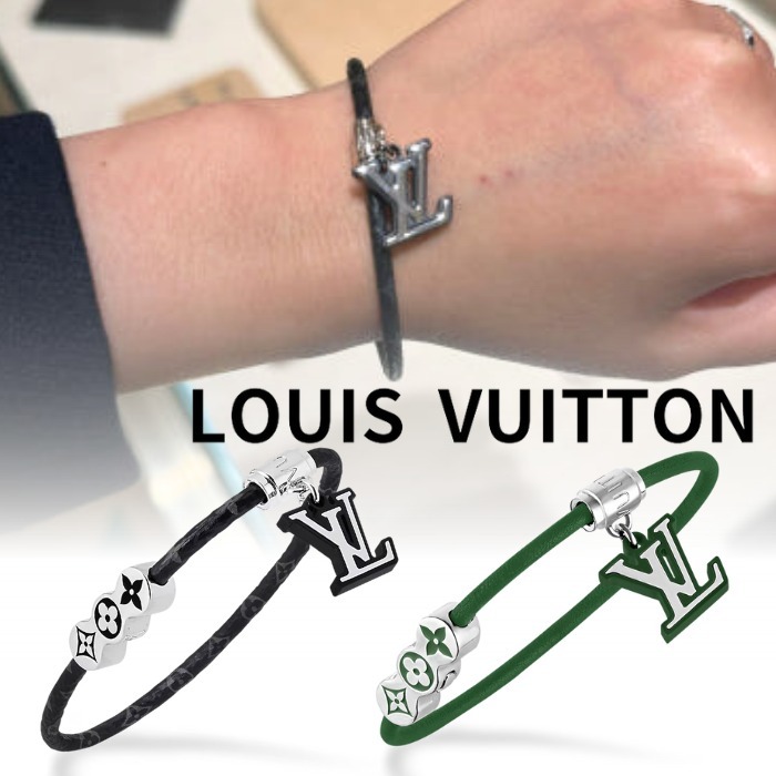 ◆国内直営◆【LouisVuitton】ブレスレット・LV パーティー
