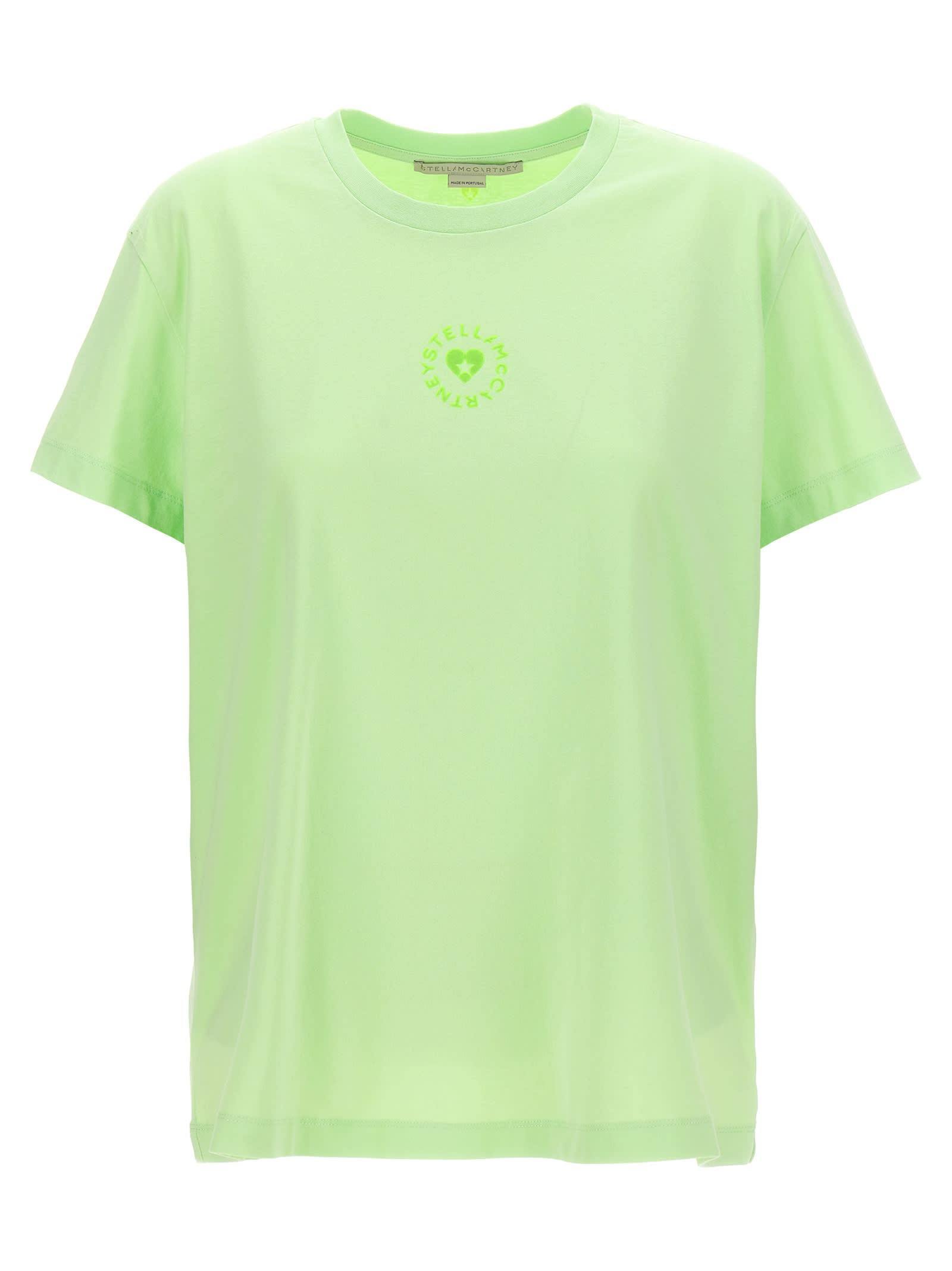 【送料&関税込】Stella McCartney Cotton T-shirt With Circula