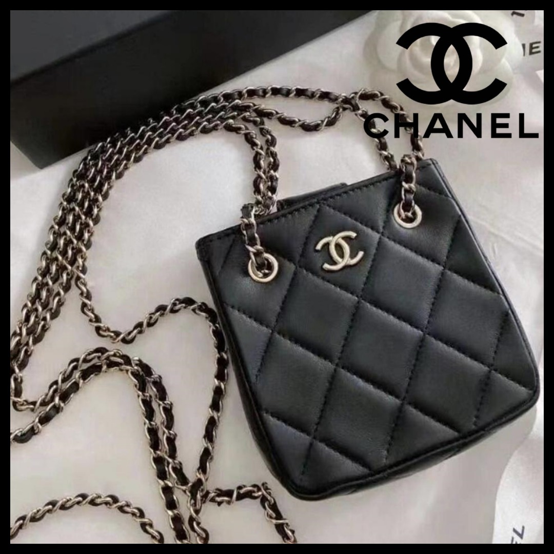 【希少♡人気♡】CHANEL マトラッセ ラムスキン