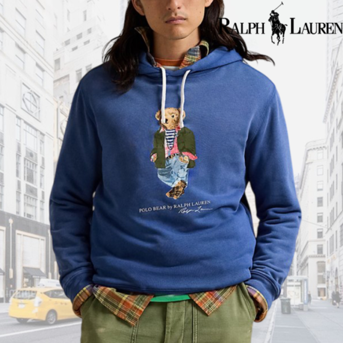 出番の多い万能アイテム】HERMES クルーネック半袖Tシャツ
