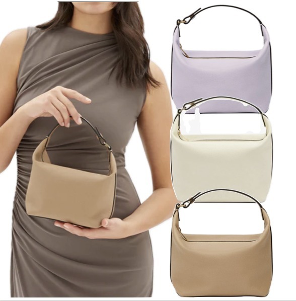 【Valextra】Mochi Mini Handbag /モチバッグ/ハンド ショルダー