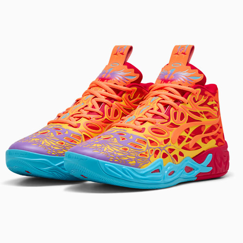 《☆超レア☆》☆PUMA☆MB.04 Phoenix☆Red