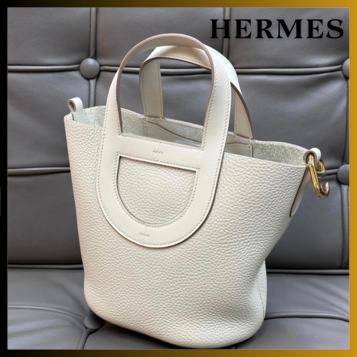 【大切な方・ご褒美に /Beton】HERMES インザループ 18