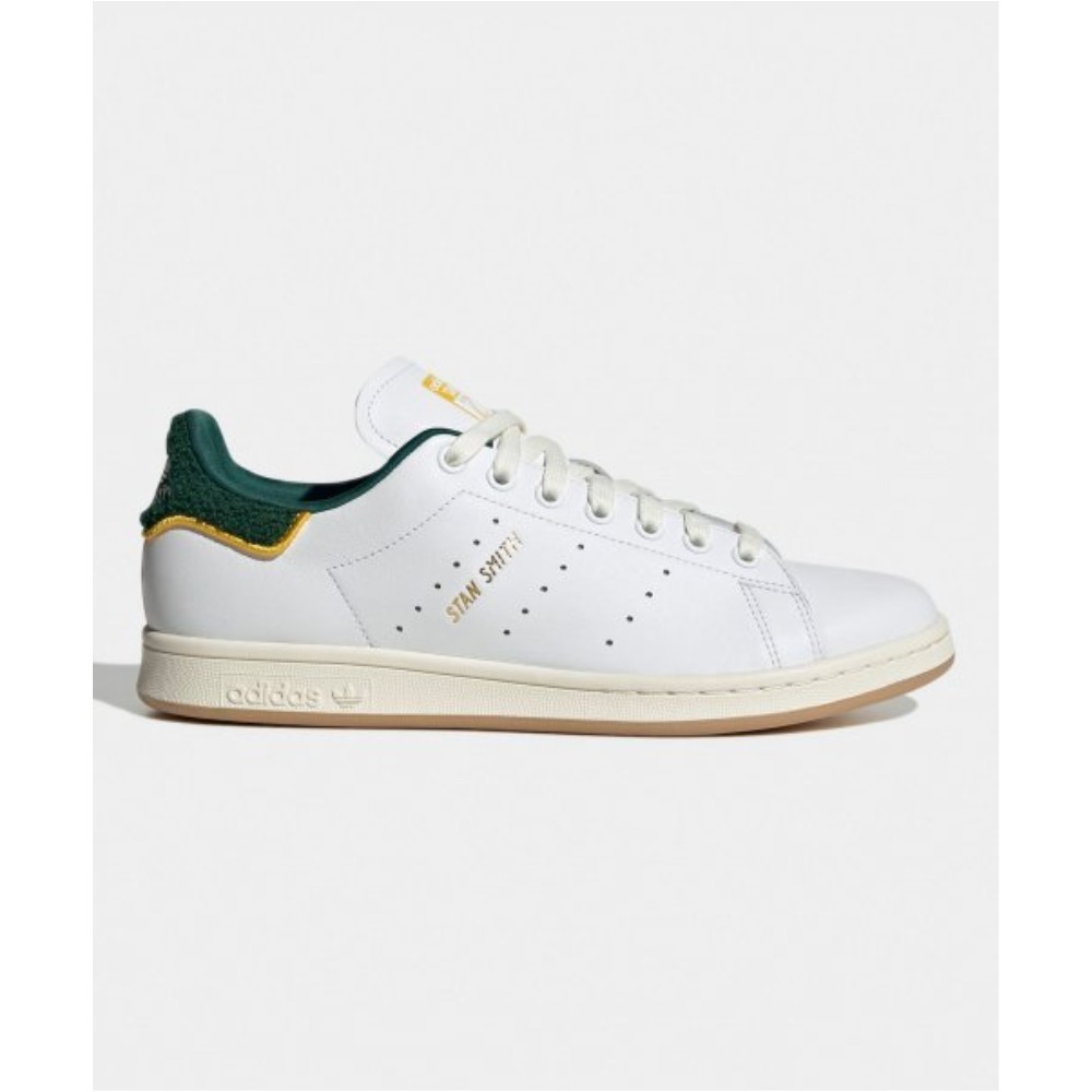 スニーカー adidas Stan Smith White Dark Green FZ6443