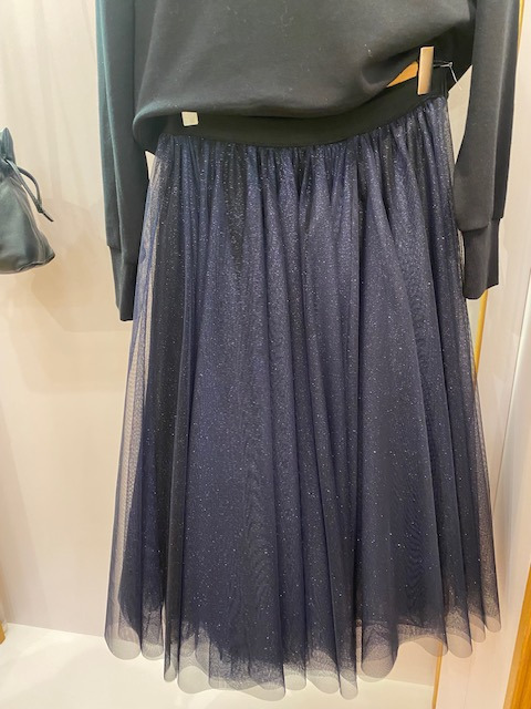 フランス発 レペット スカート JUPON TUTU LONG